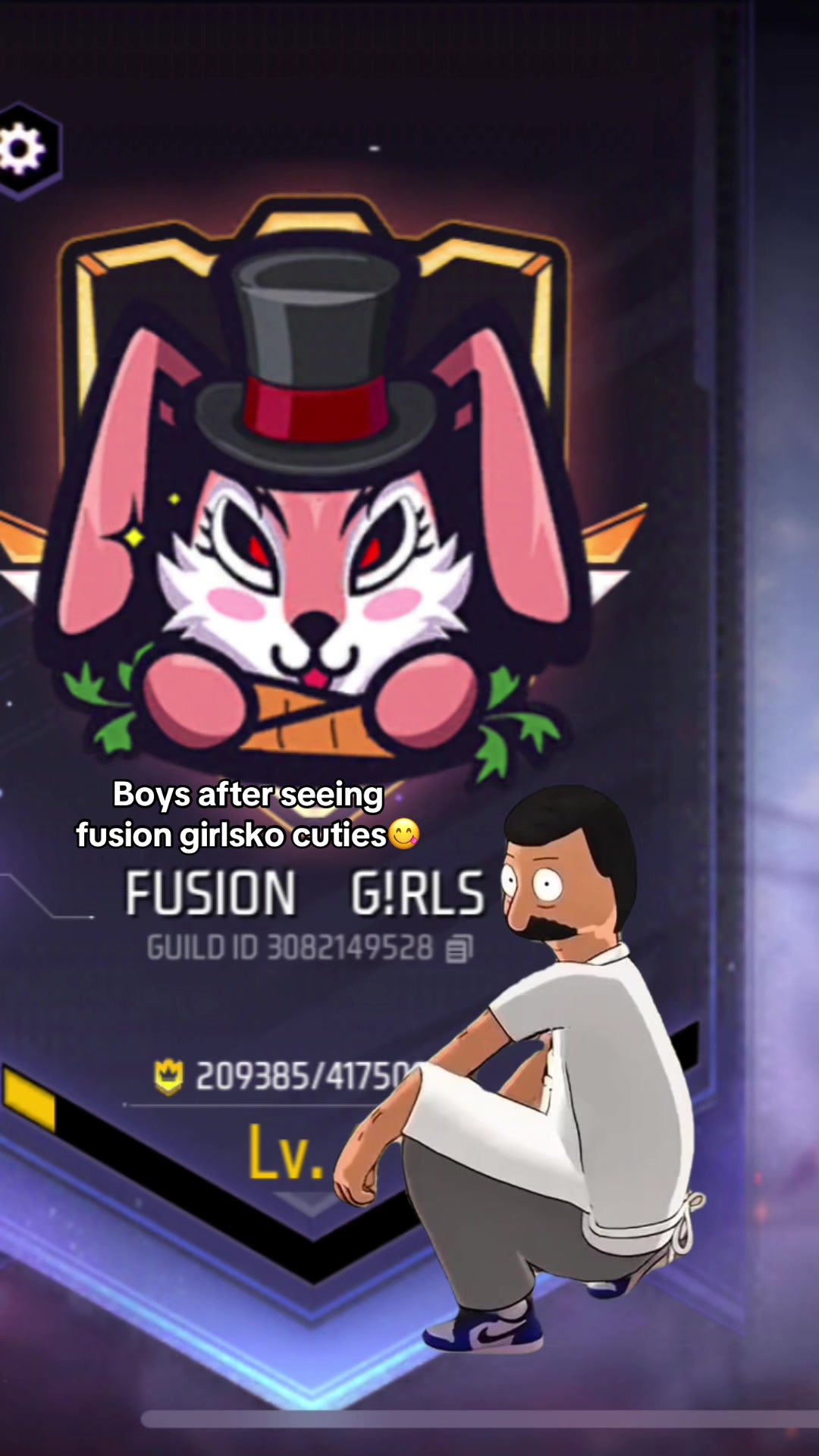 @FUSION FAMILY
