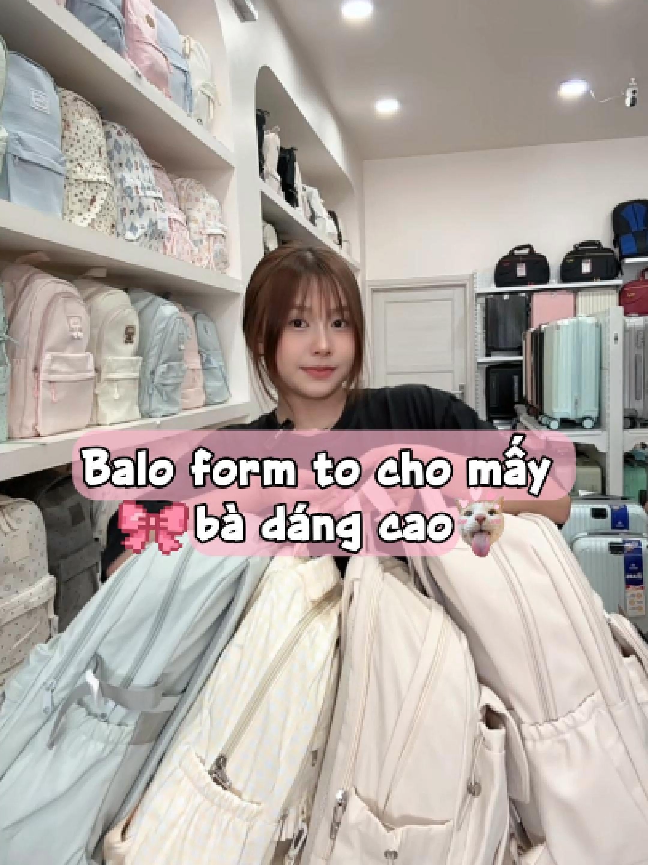 @Review balo GaGa Store