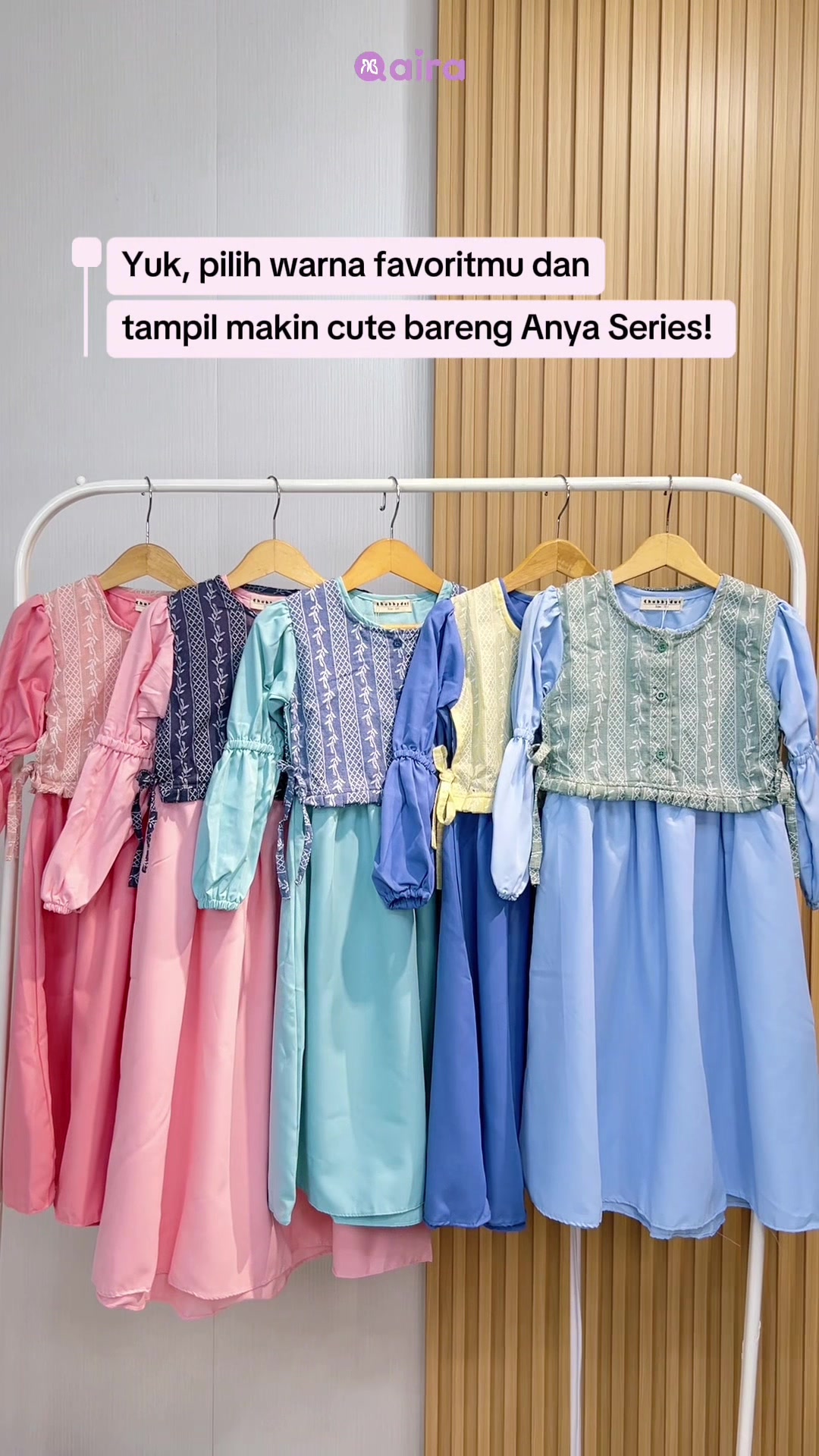 @Hijab Anak Qaira