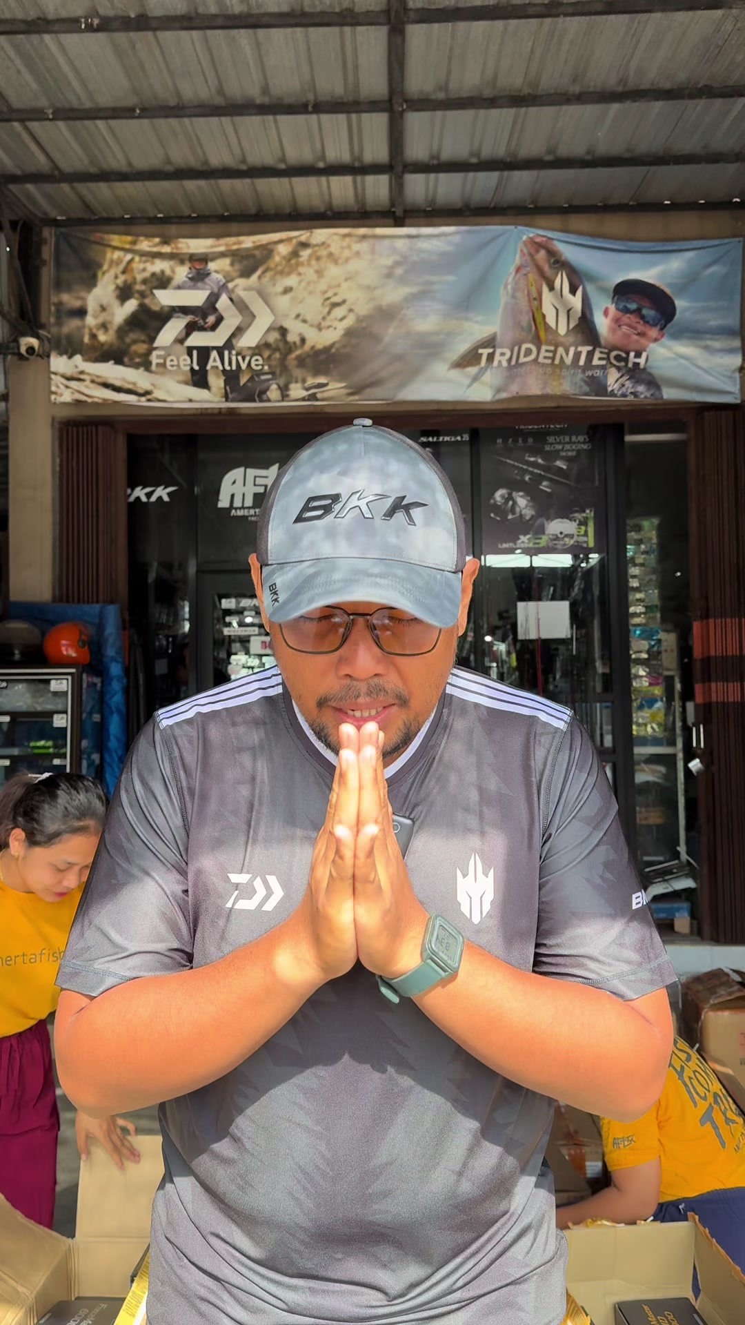 @Amerta Fishing Tackle Shop