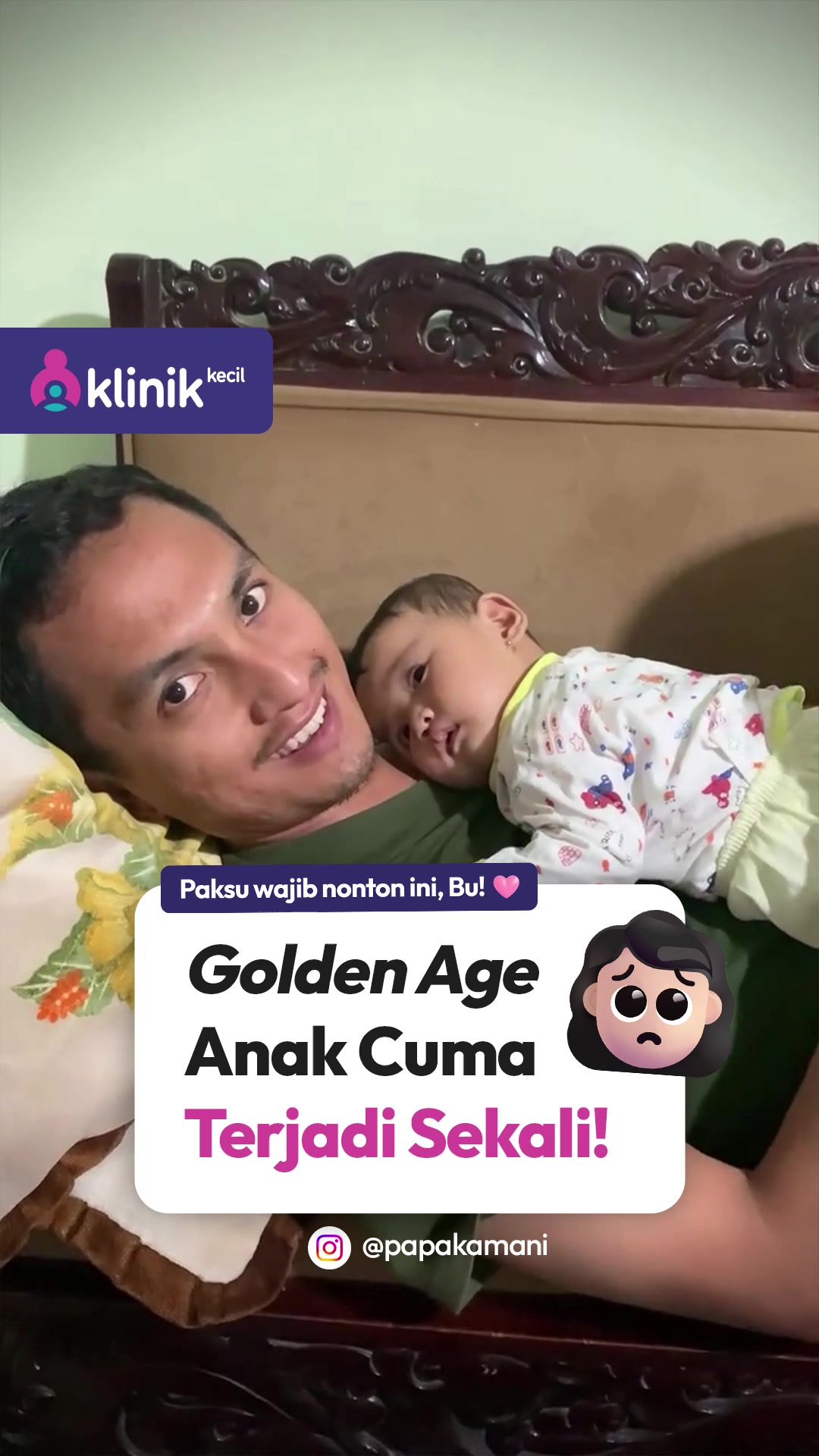 @Klinik Kecil