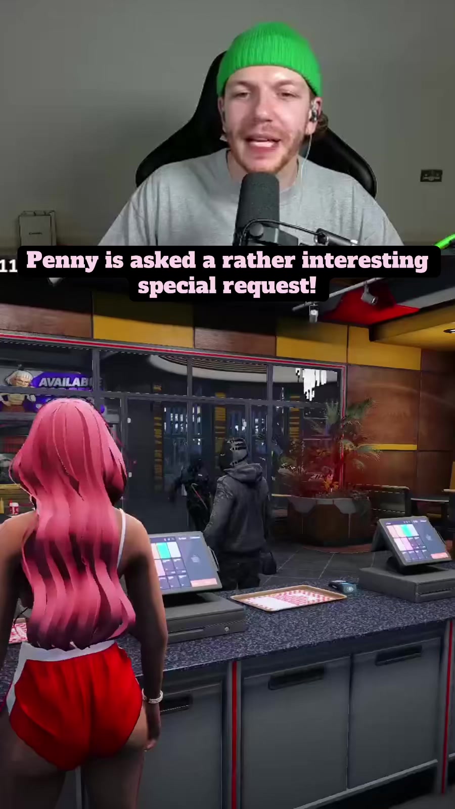 @Penny&Pip’s clips