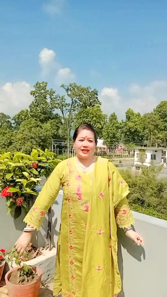 @Babita kunwar ๐