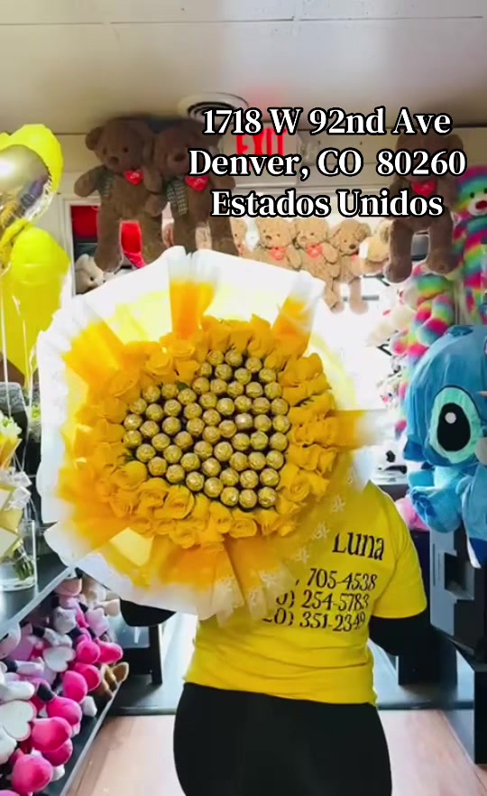 @Floreria Flor De Luna