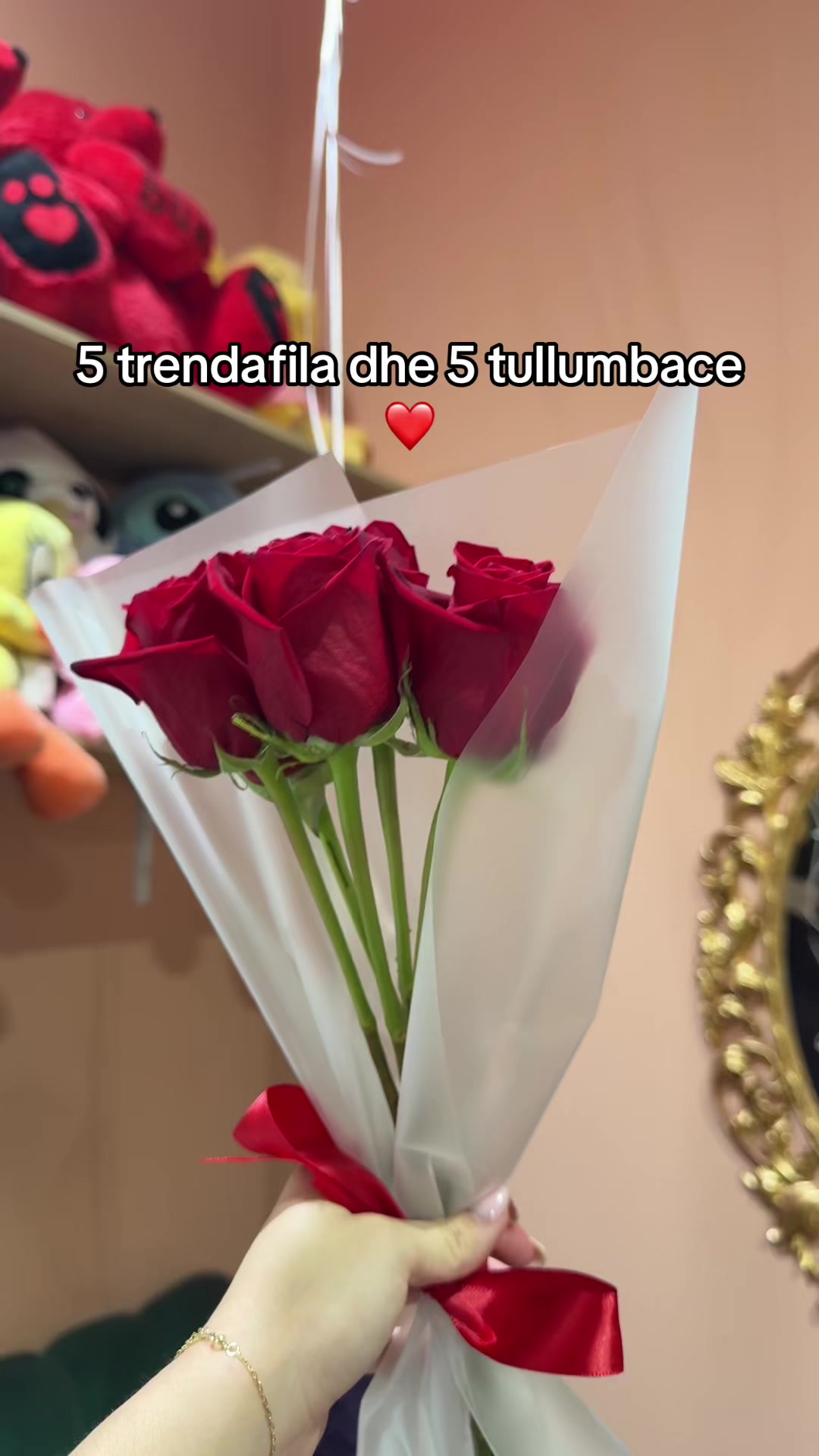 @Lule t’bukra ka tirona