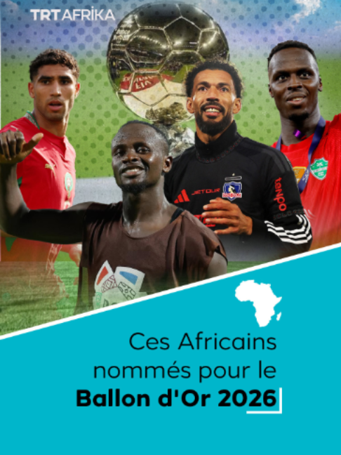 @TRT Afrika Fran&ccedil;ais