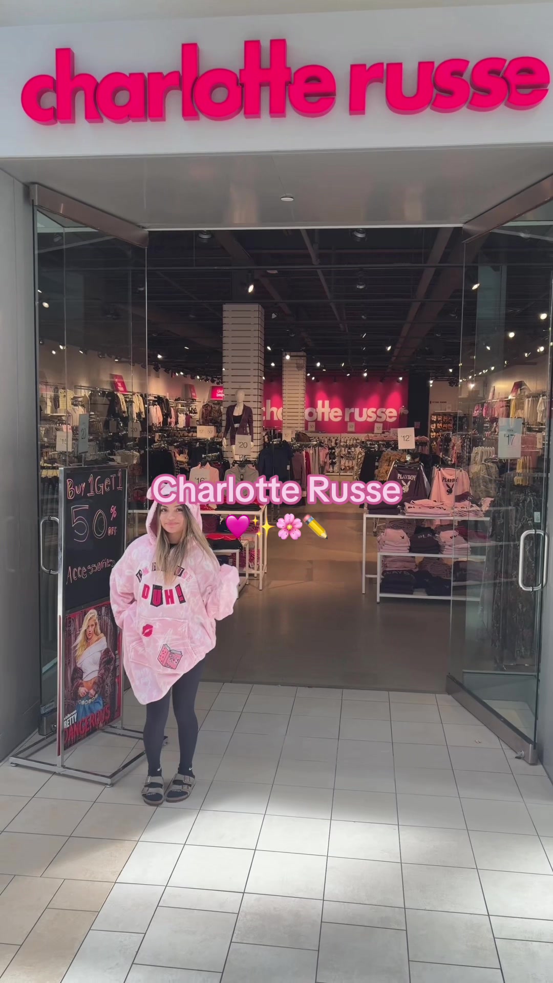 @Charlotte Russe Clothing
