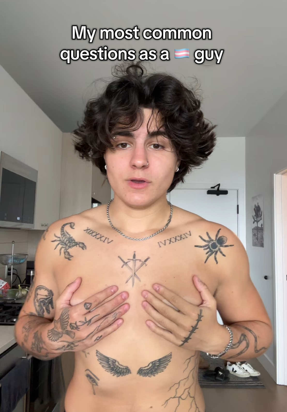 @Grayson | LGBT Fitness Coach