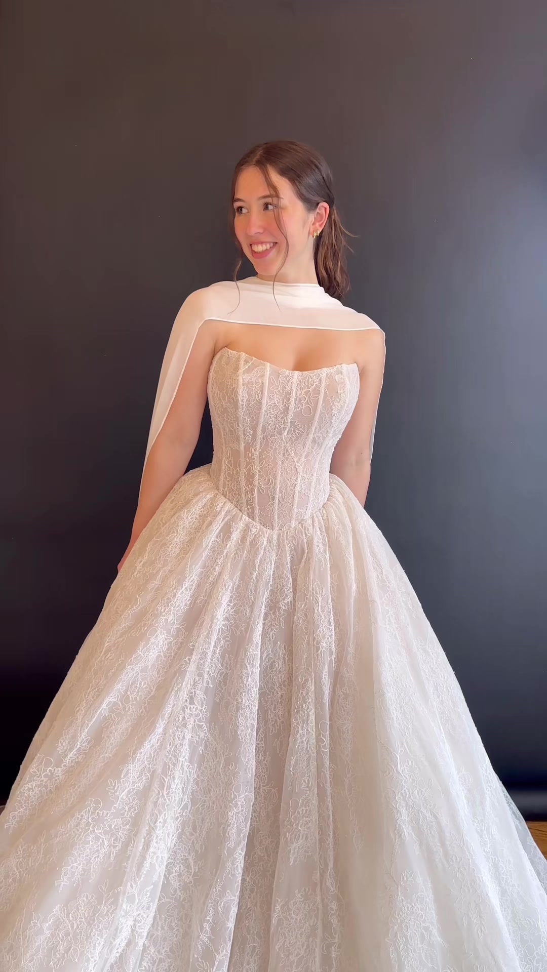 @Cleo Bridal