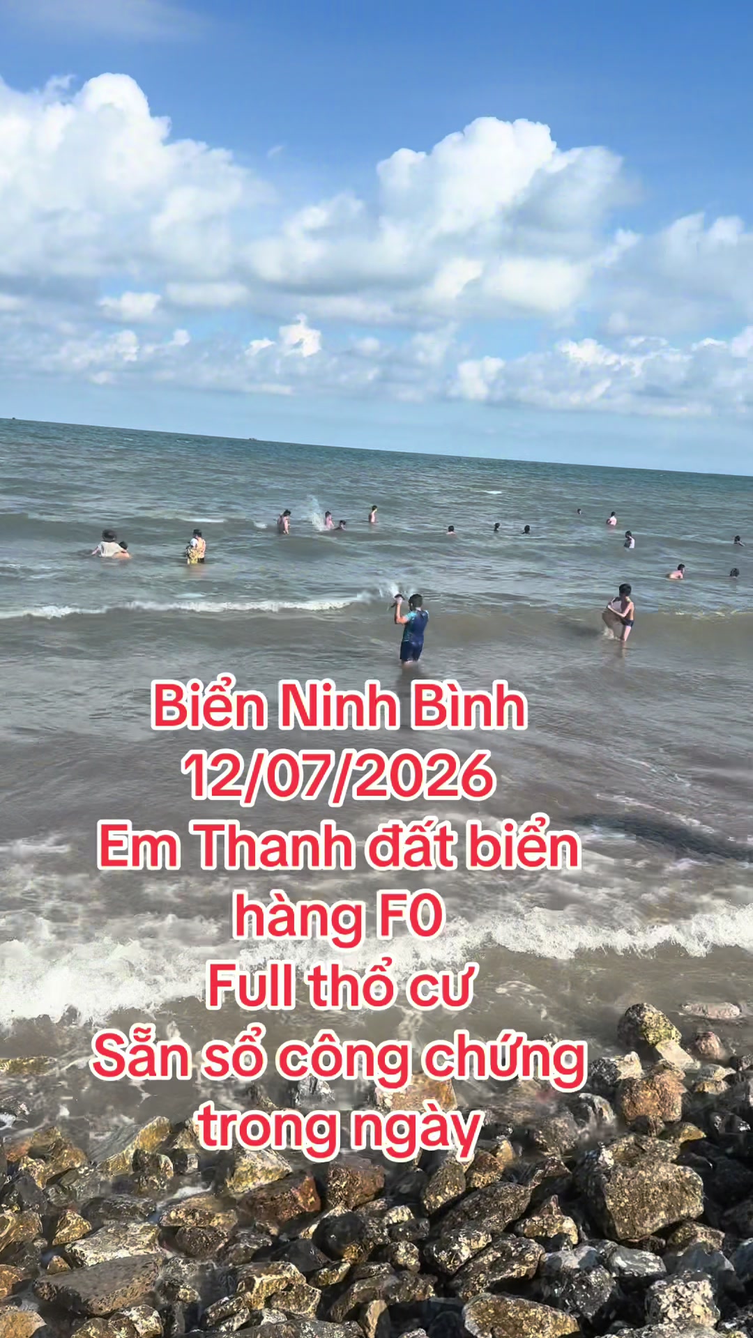 @Thanh BĐS Đất Nền Du Lịch Biển