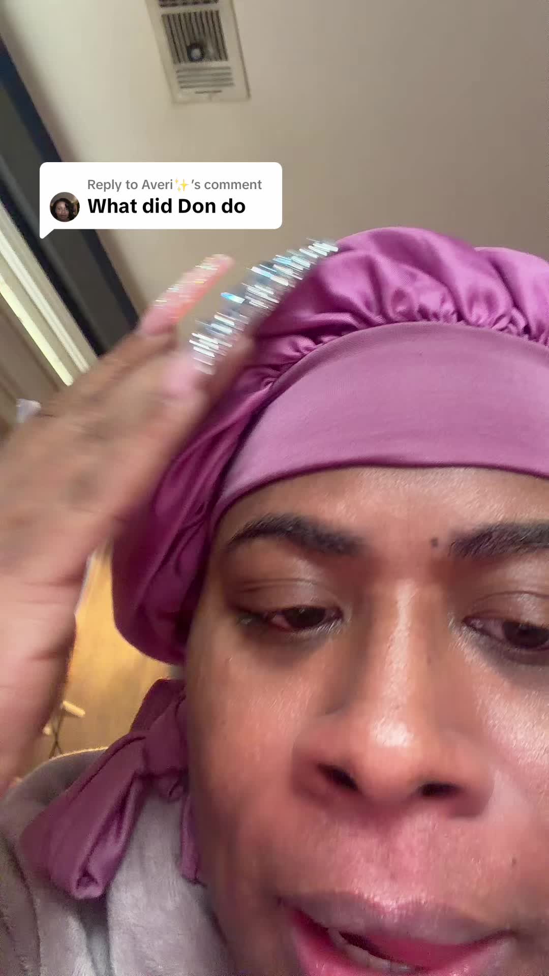 @Dominique Morgan