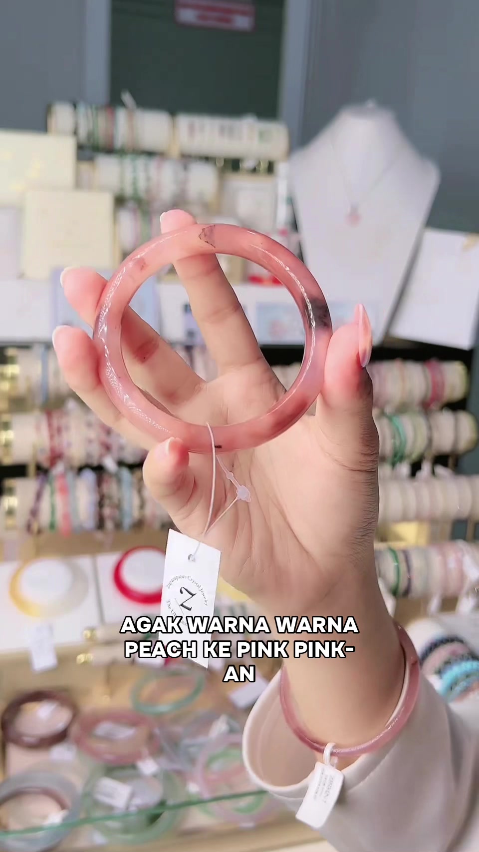 @Zupazupazuu Crystal Jewelery