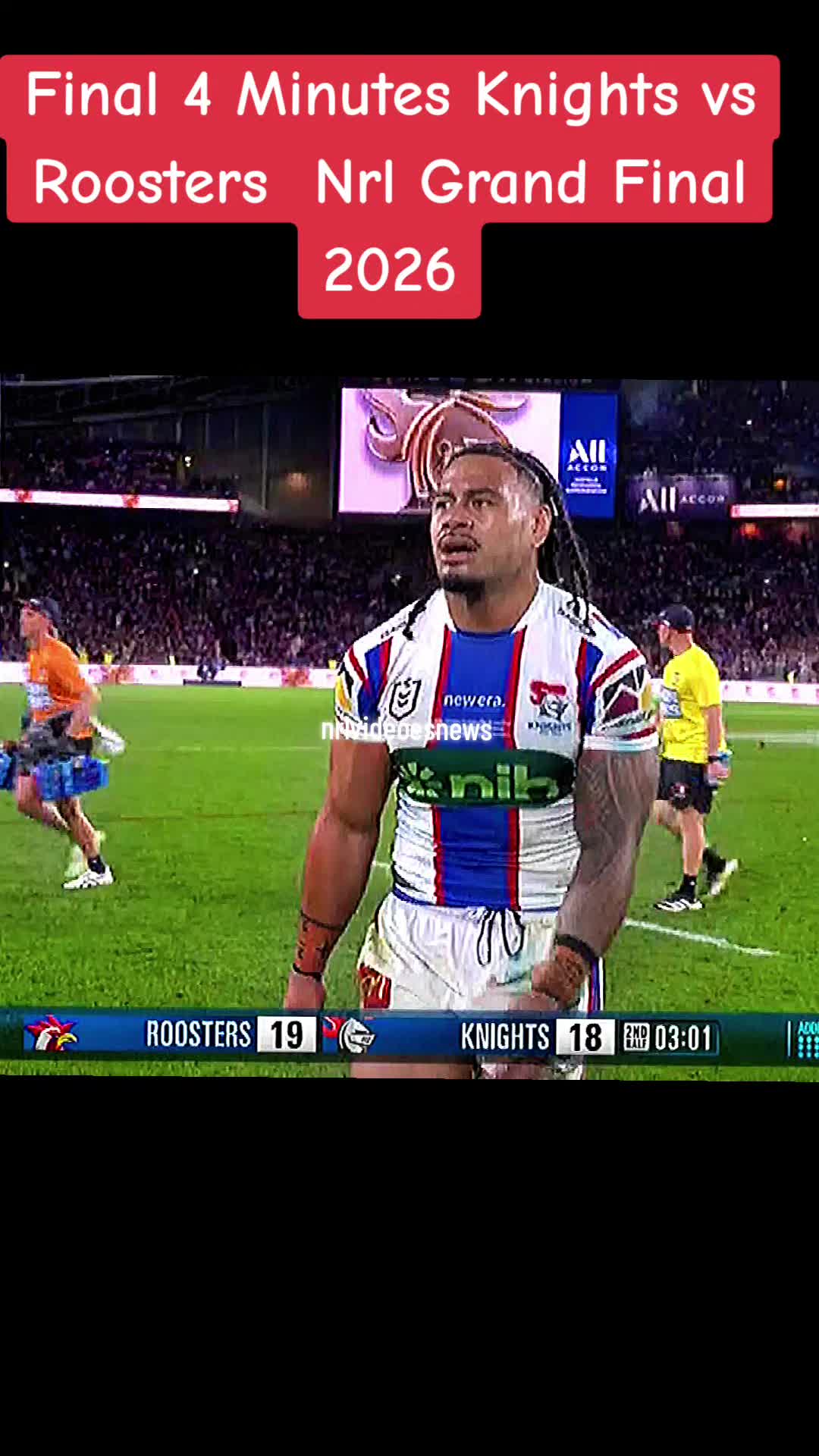 @NRL VIDEO'S And NEWS