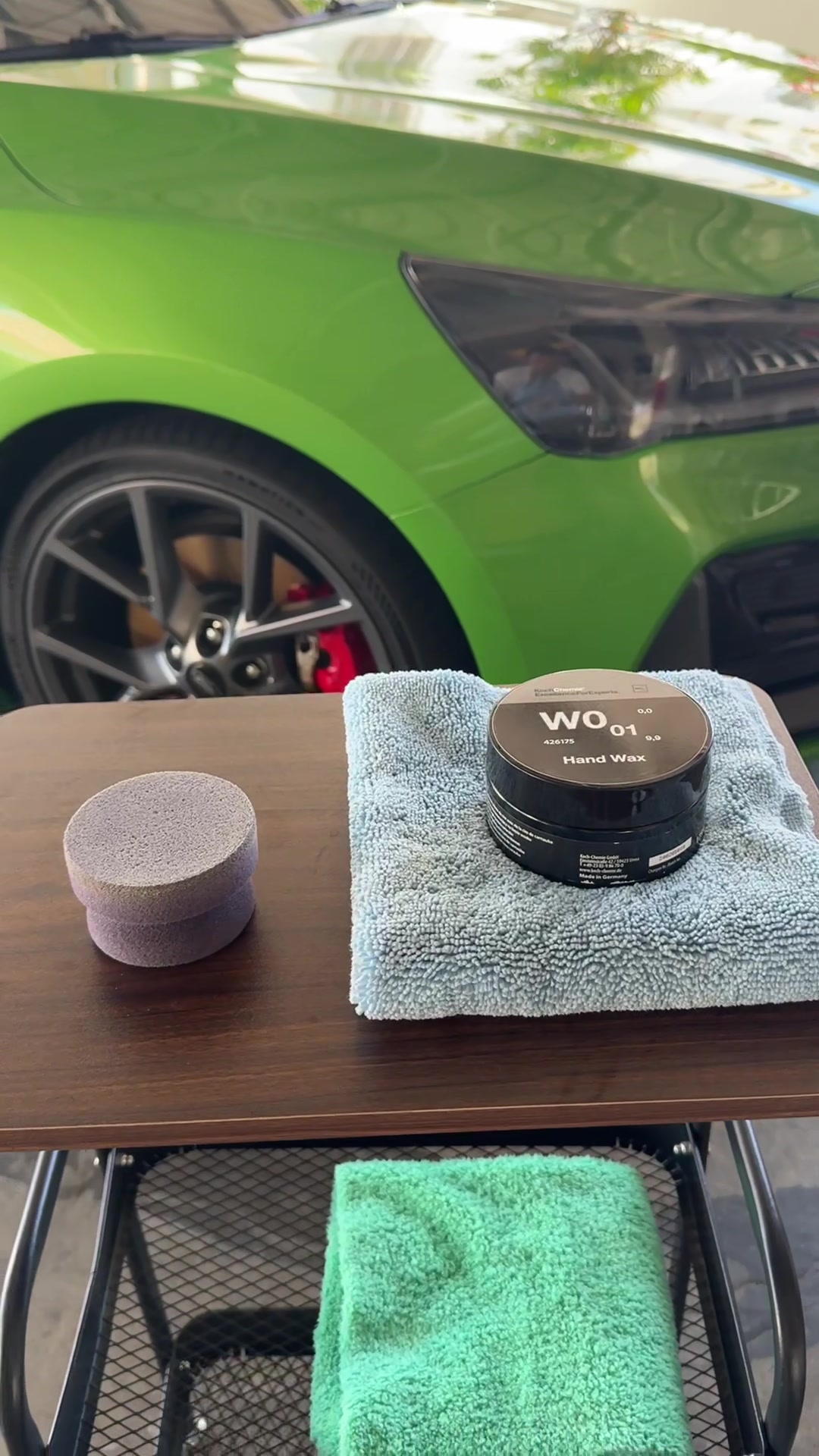 @邦尼洗車