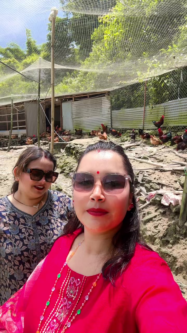 @जेठी बुहारी