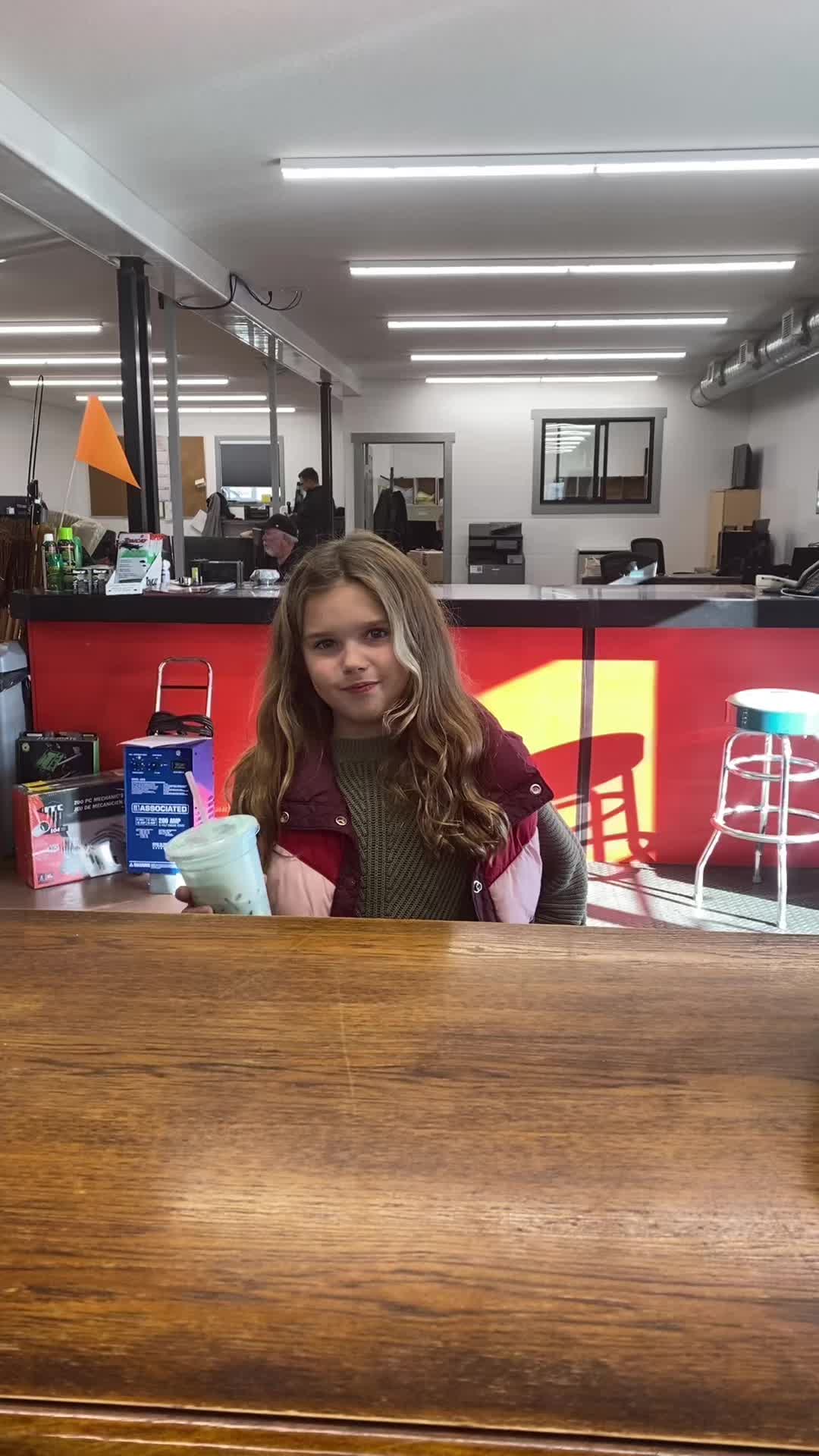 @Jacked up coffee