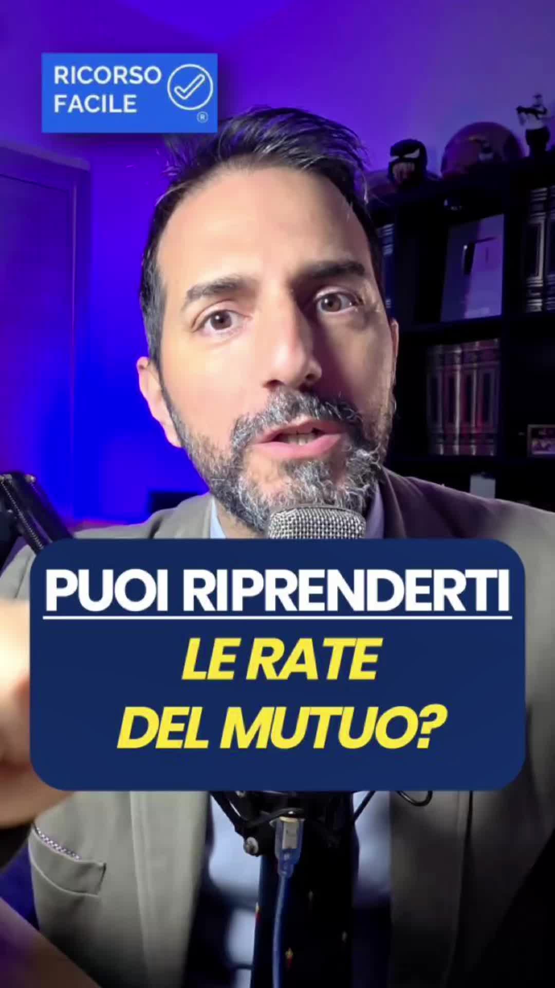 @Ricorso Facile