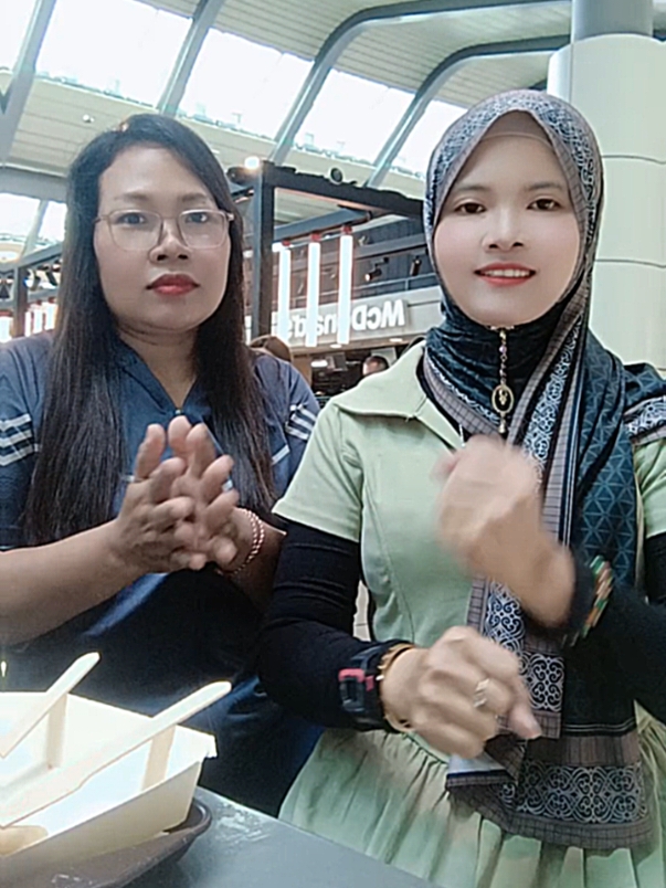 @Nur Halimah