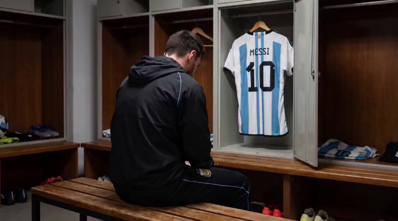 @Argentina's fans