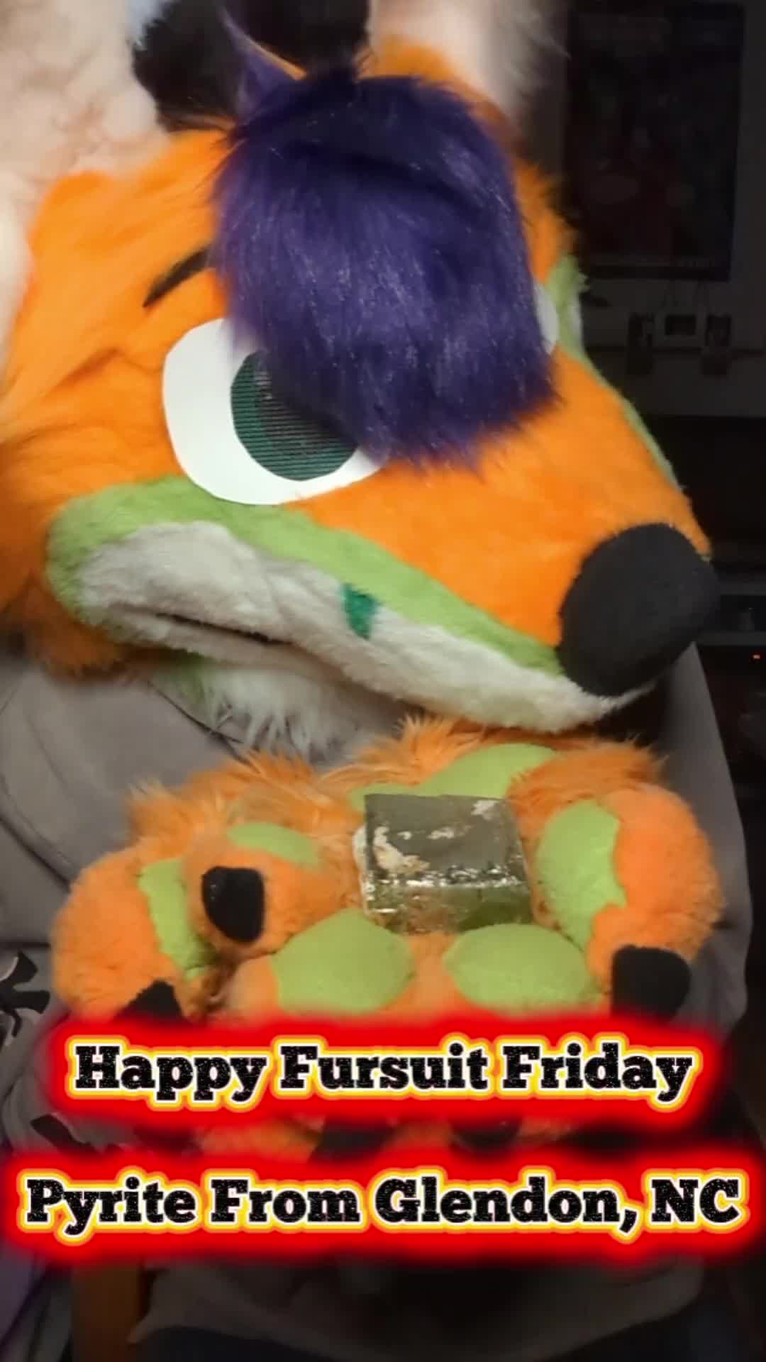 @Marsh The Fox