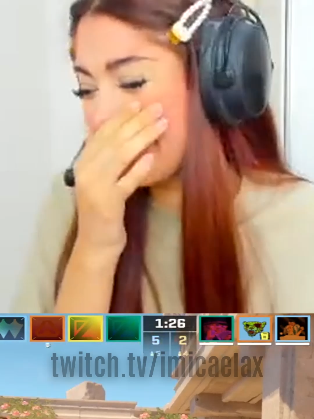 @Micaela