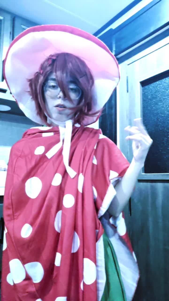 @enoki_in_space