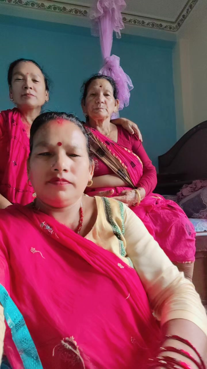 @Saraswati Thapa