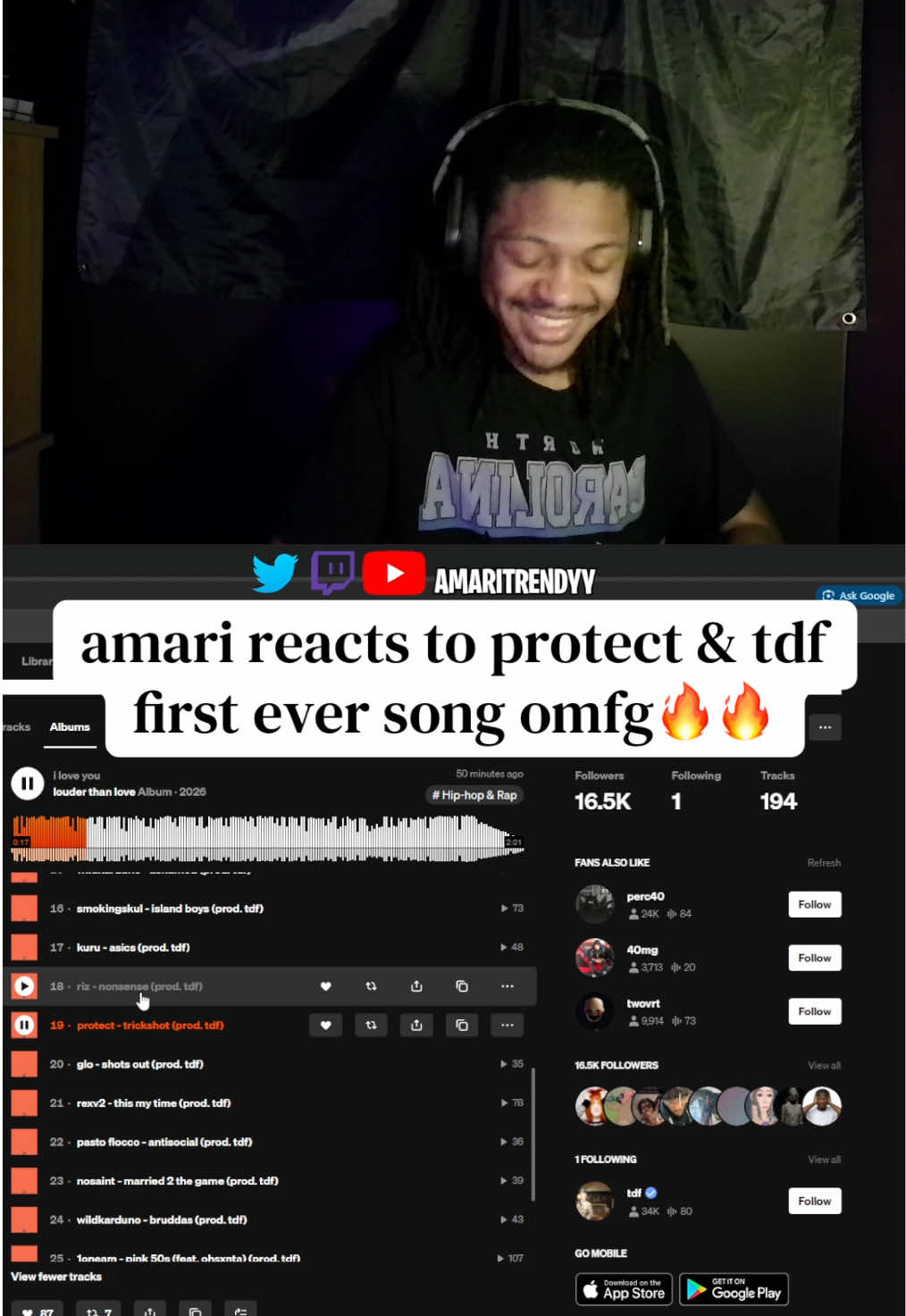 @amariskiclips