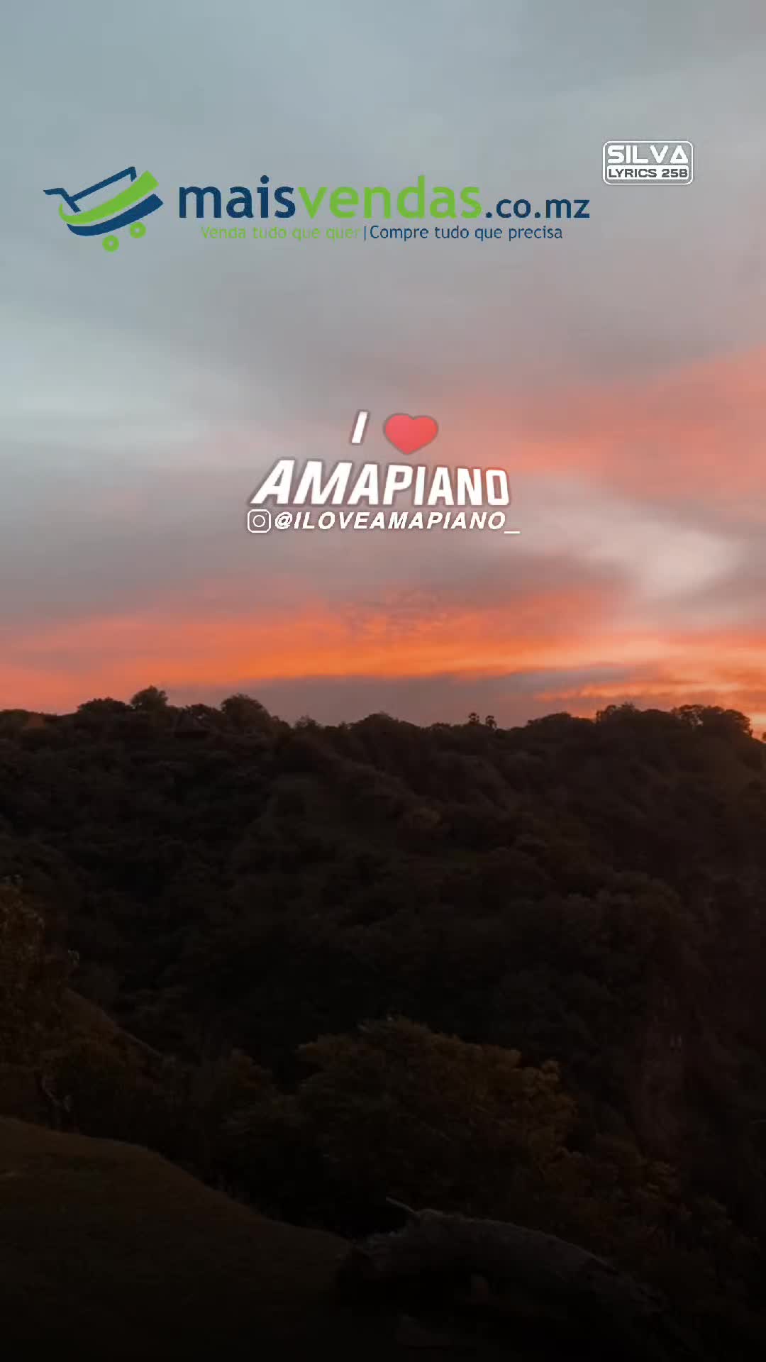 @I LOVE AMAPIANO
