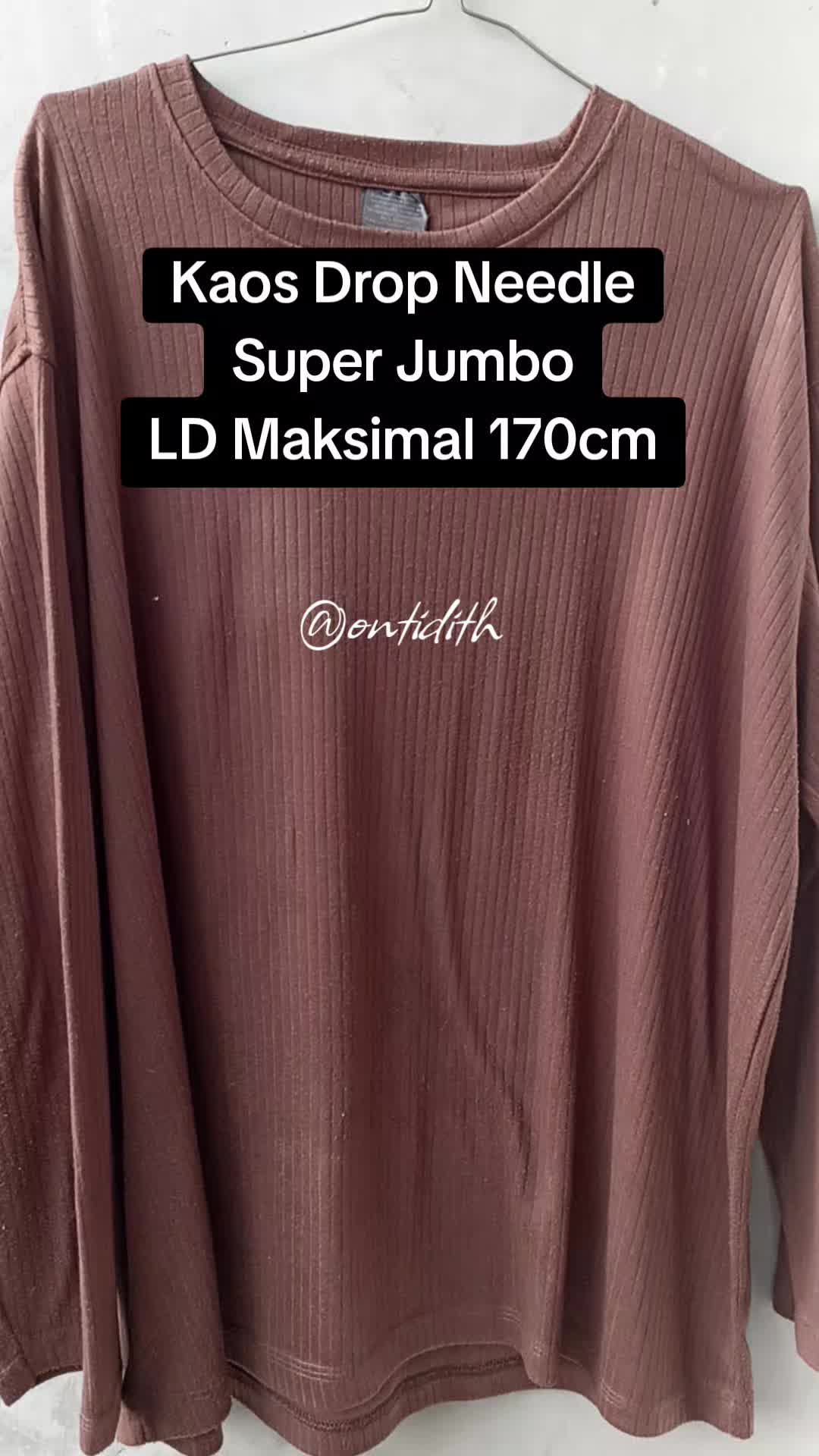 @Onti Dith Jumbo