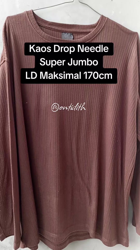 @Onti Dith Jumbo