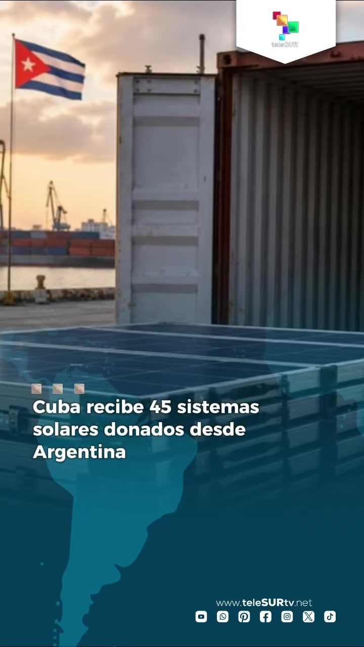@teleSUR Clips