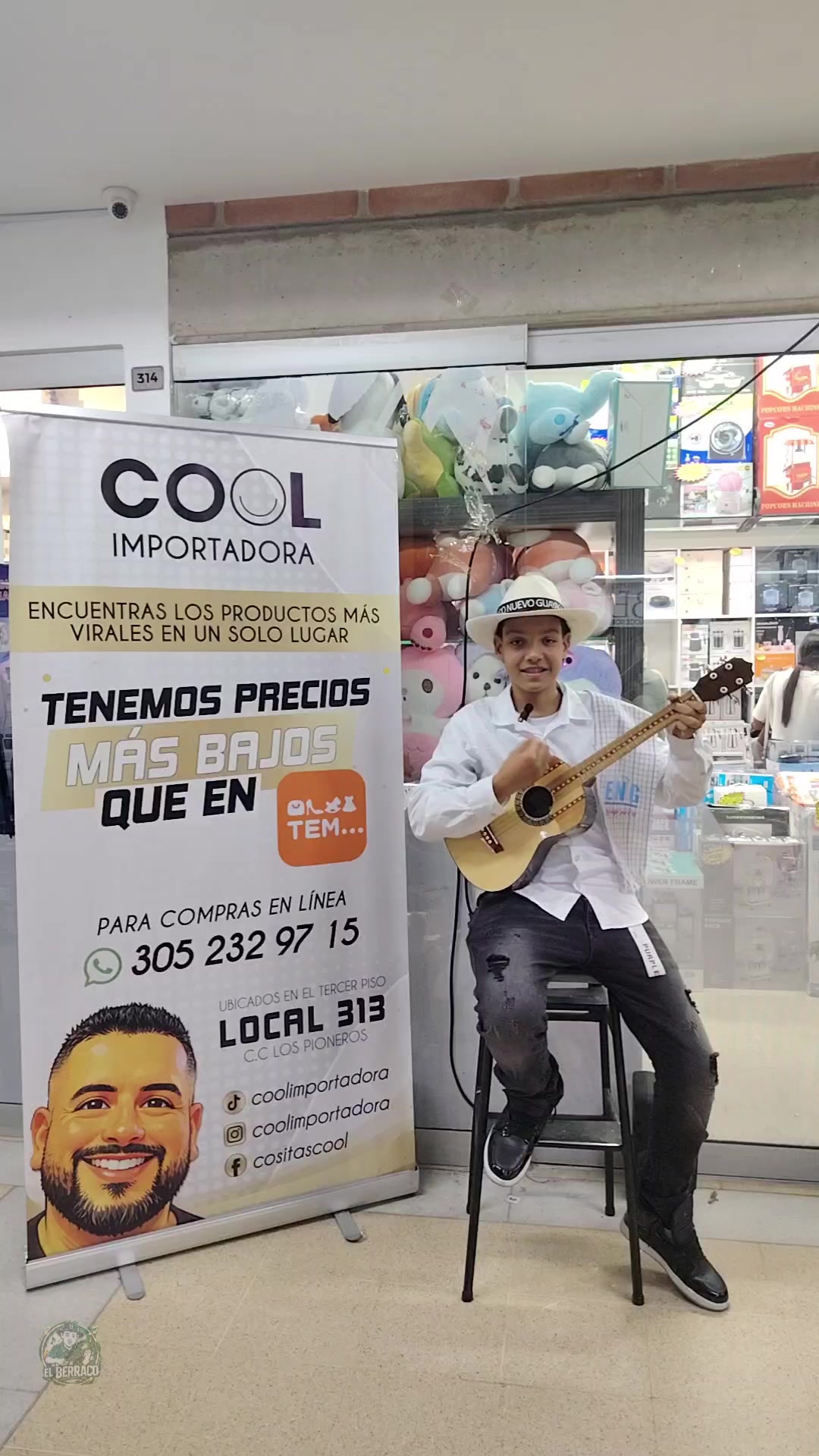 @ElBerracotrovador