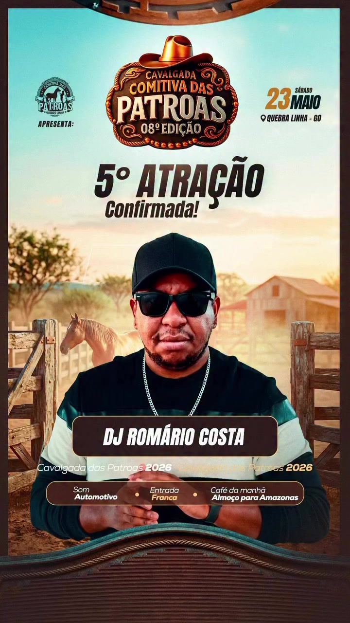 @Comitiva das Patroas