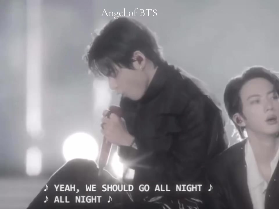 @Angel of BTS