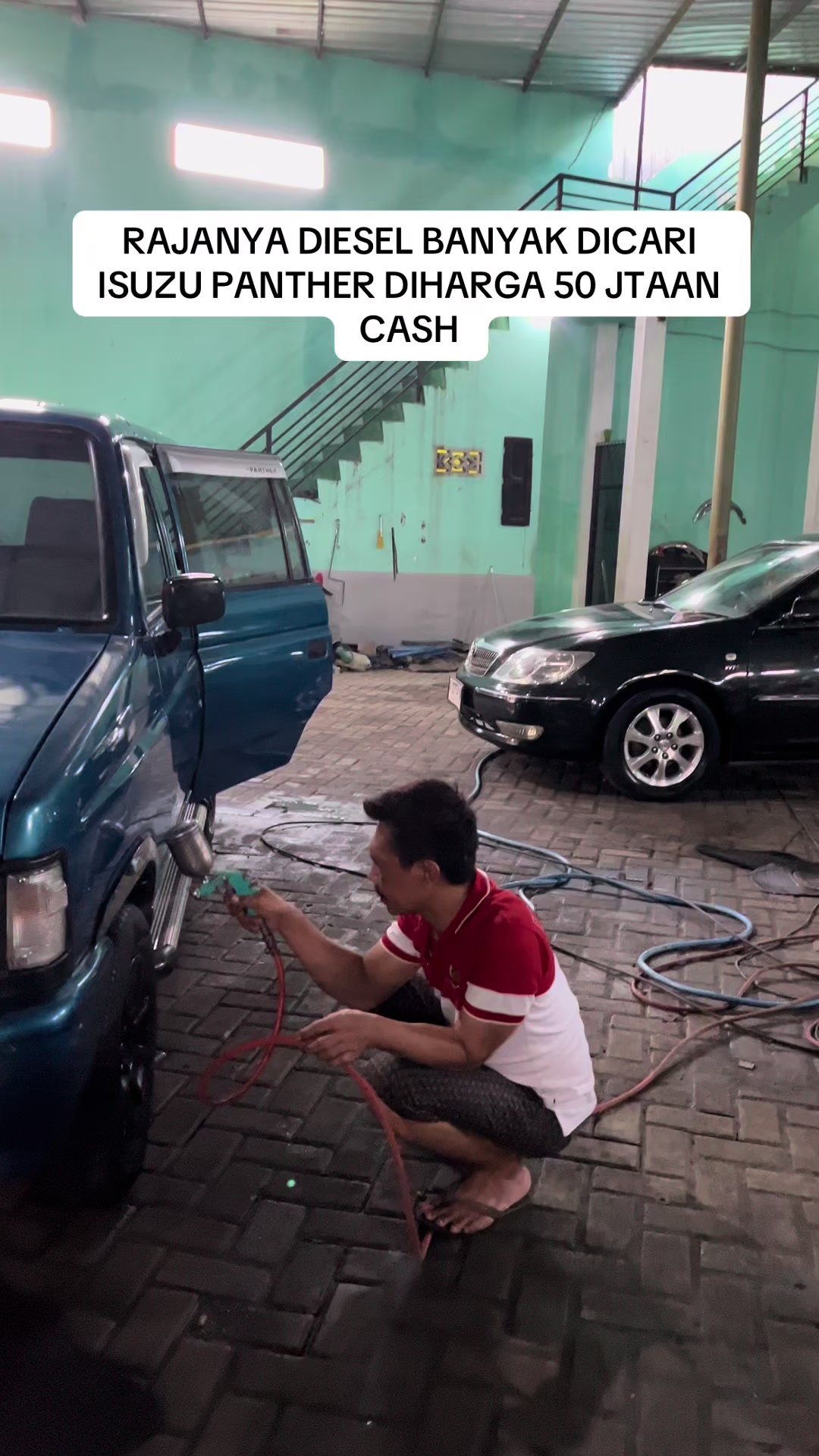 @PakDhe mobilindo