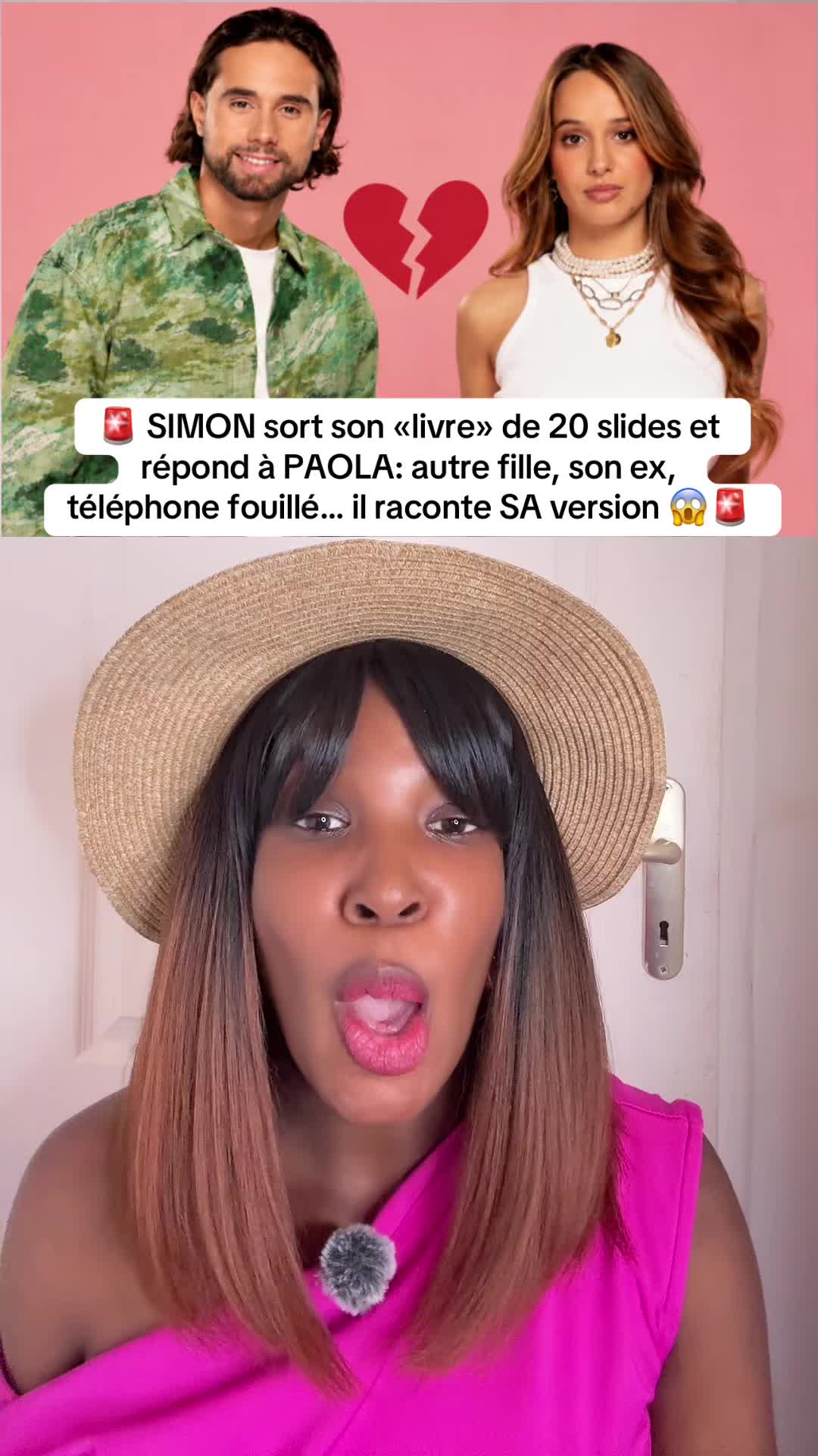 @La Journaliste 👒