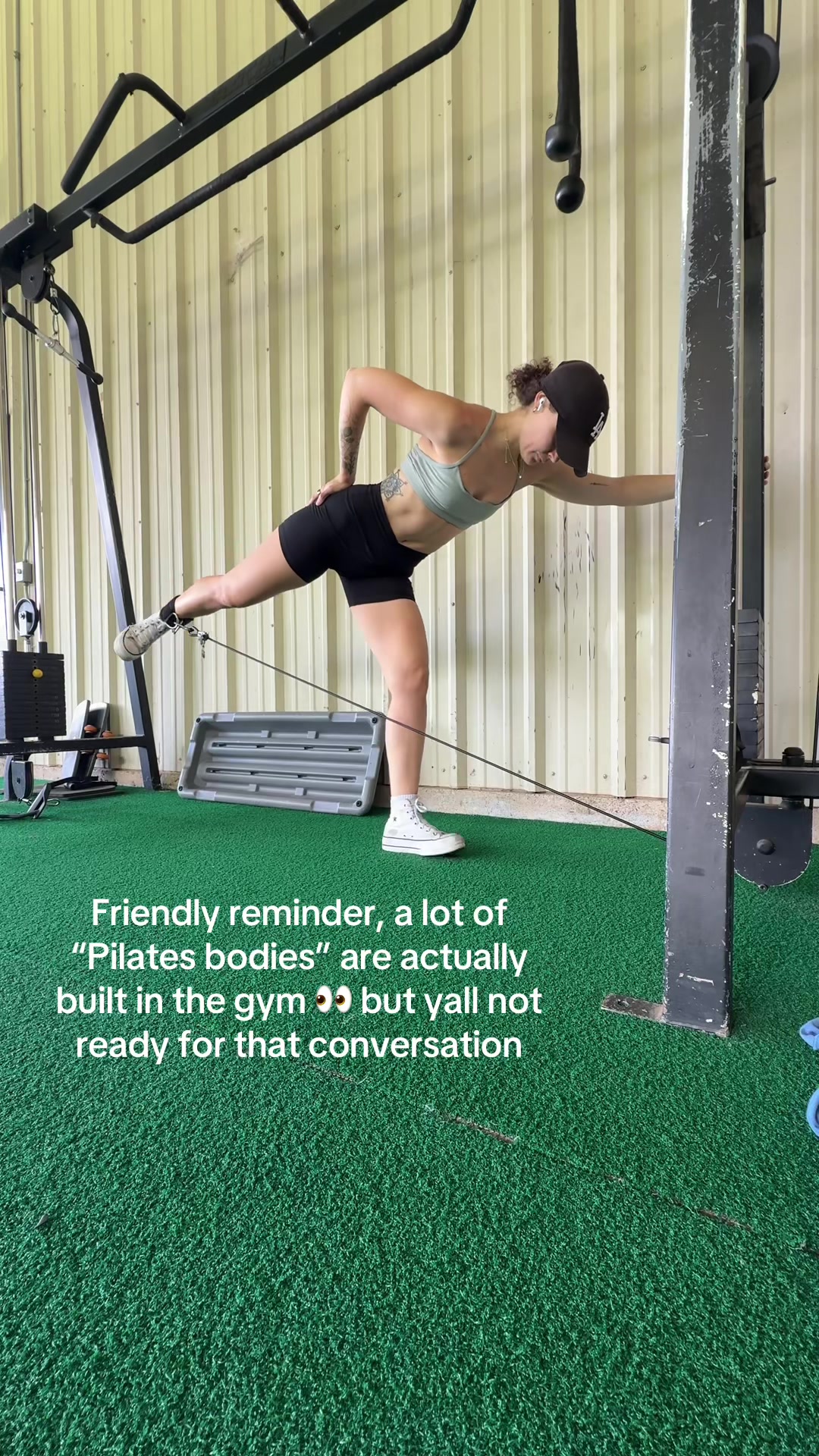 @Tay | Pilates & Strength