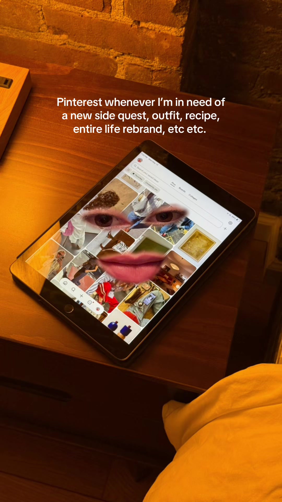 @pinterest