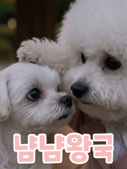 @냠냠왕국