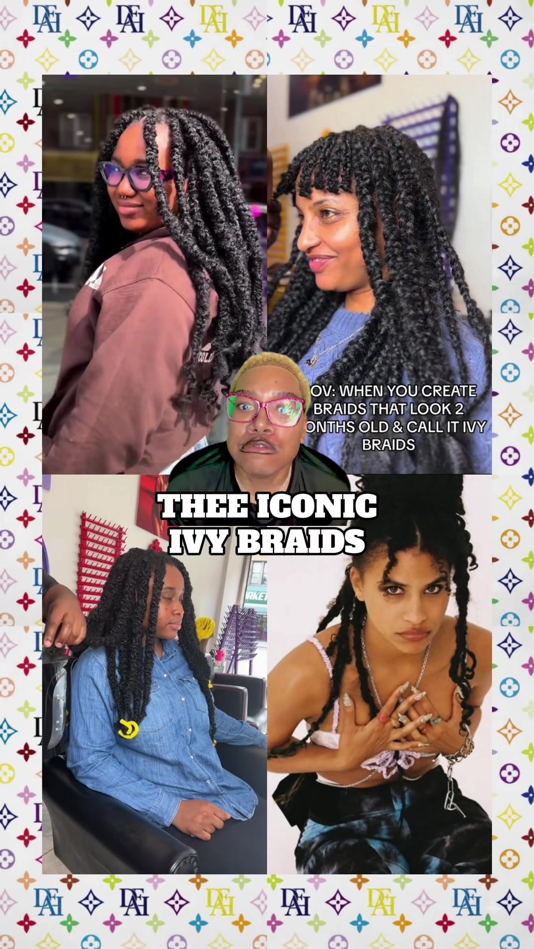 @DanielFunnyAsHell ✨HAIRSTORIAN