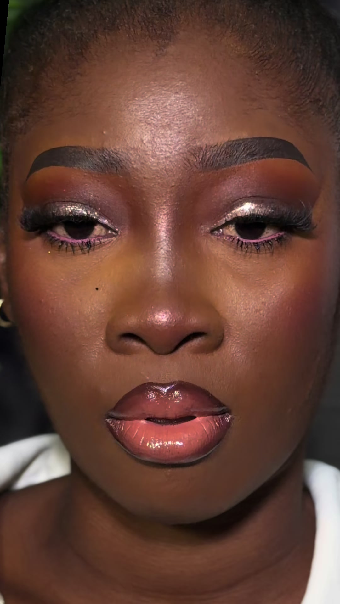 @OnFleekBeauty |By Astou💄
