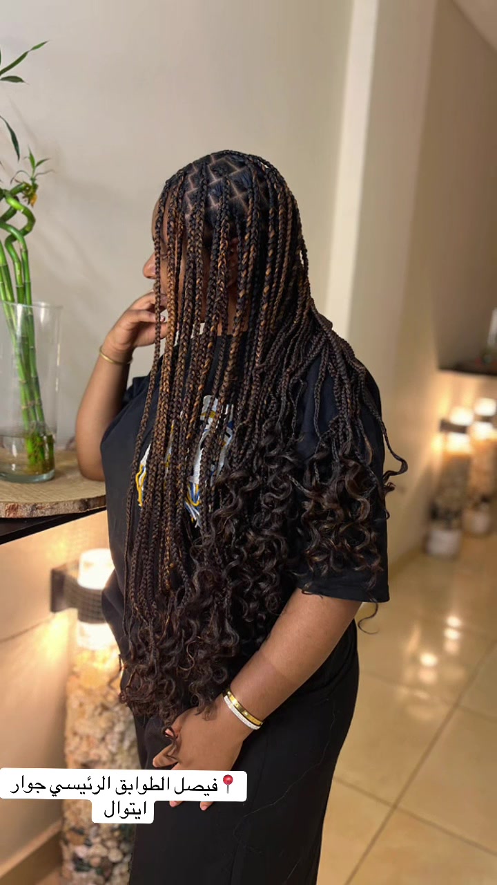 @Braids by mawahib