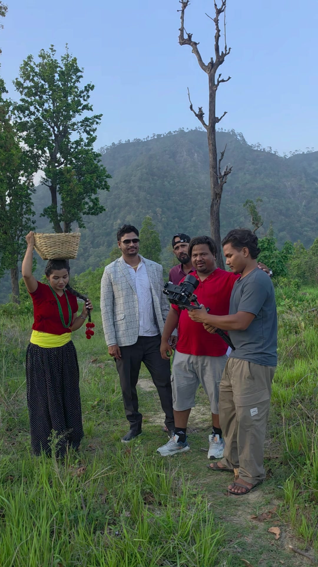 @RAMESH BIJULI BC ( निर्देशक )