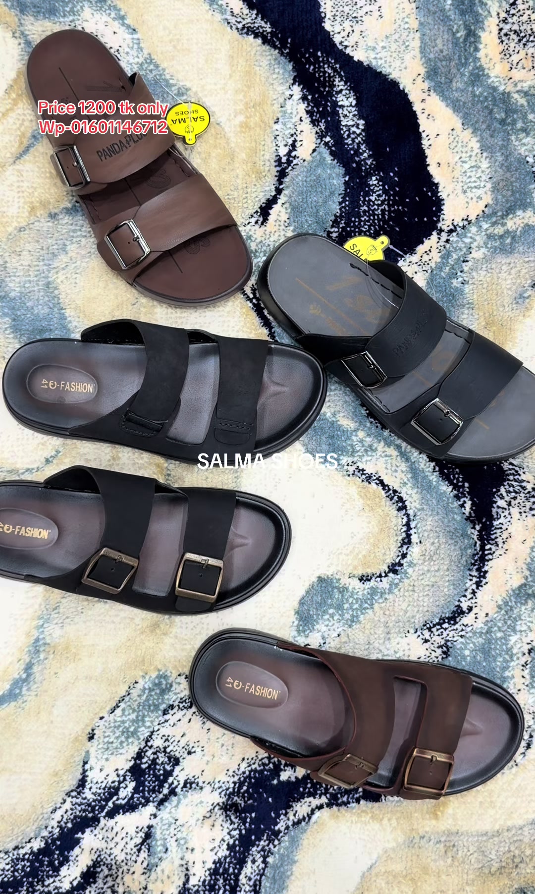 @SALMA SHOES