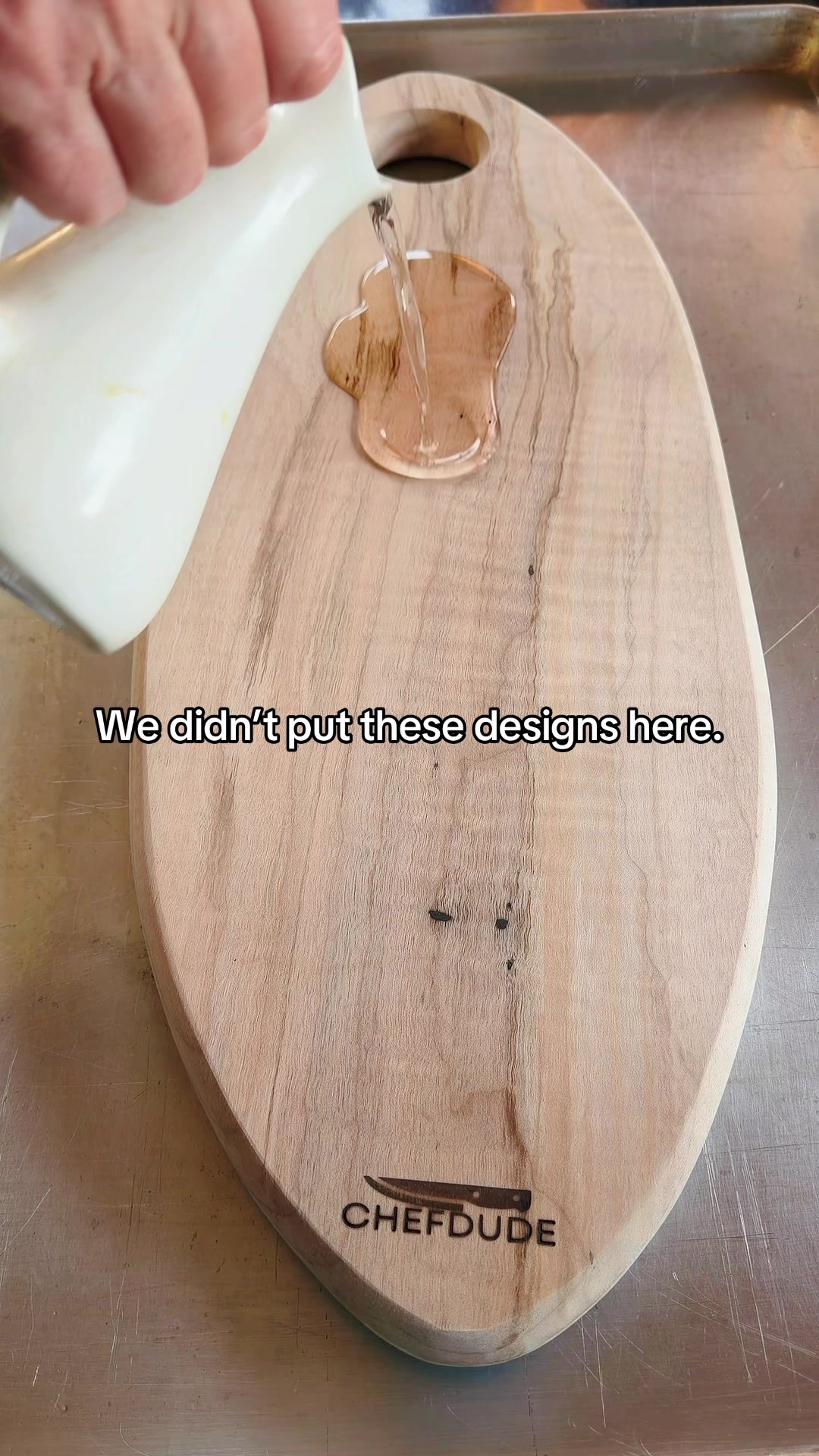 @Chef Frank | Chef-Made Boards