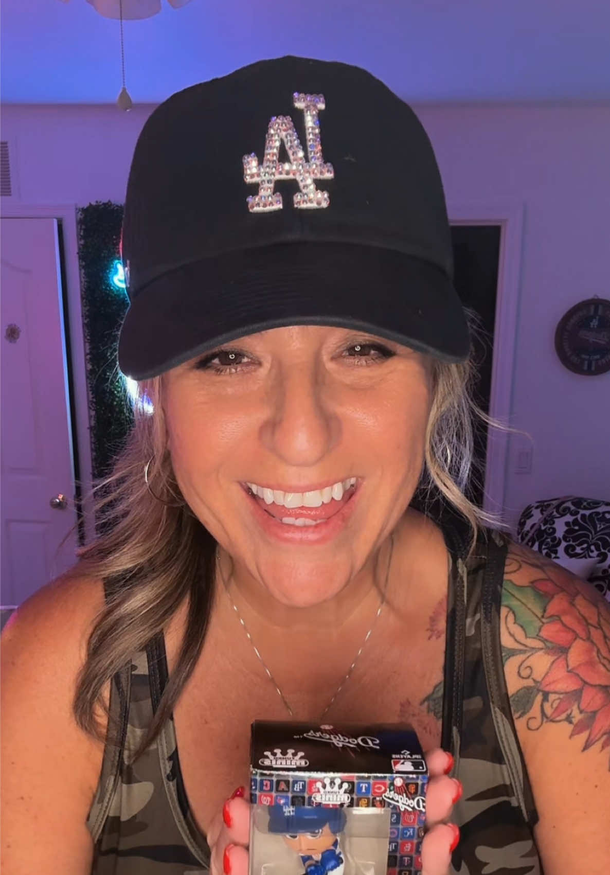 @💙 Angi, The LA Hat Lady 💙