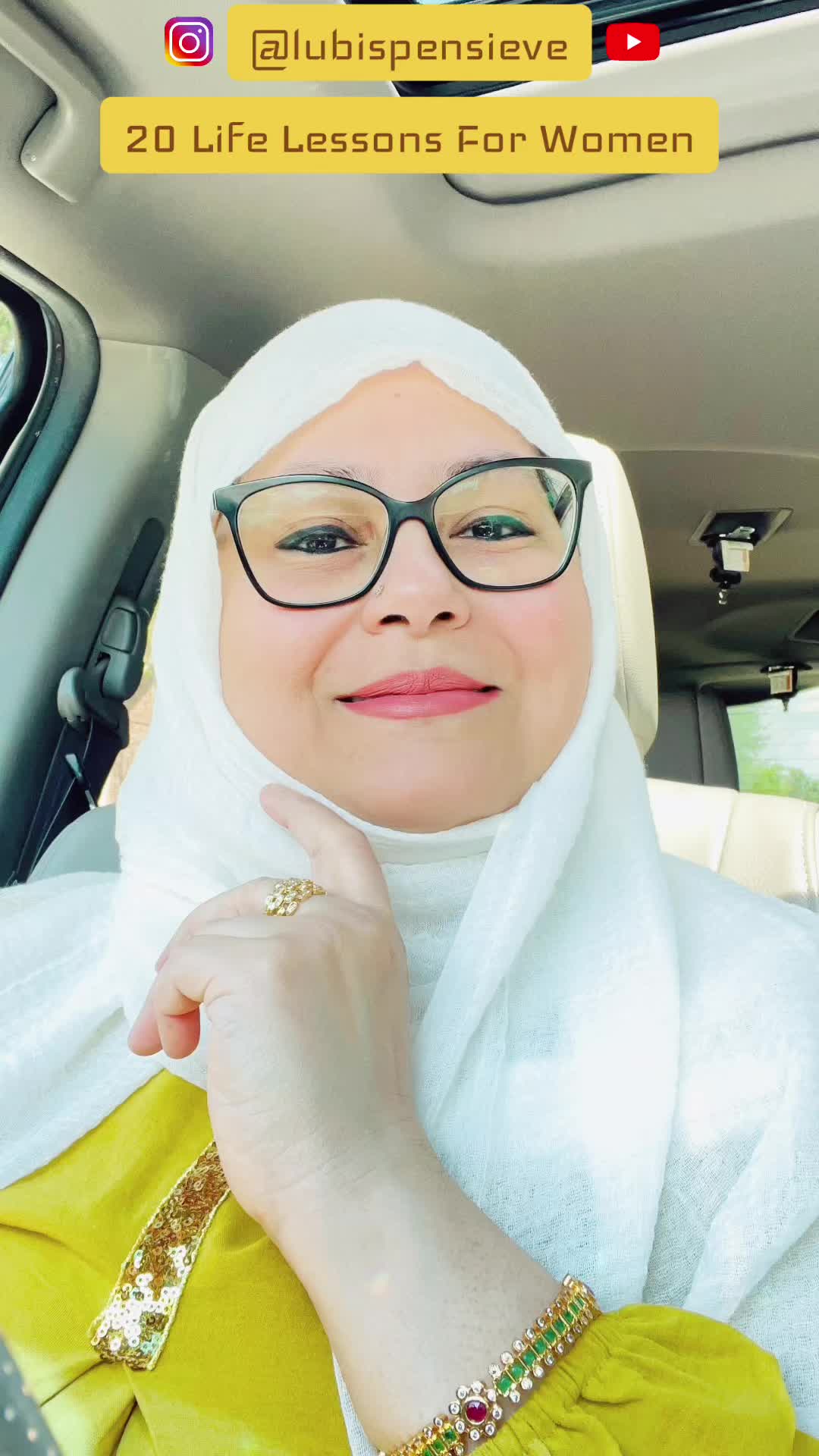 @Lubna Sayed🤲🏼لبنیٰ سید