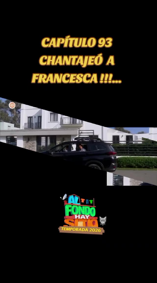 @AL FONDO HAY SITIO 2026