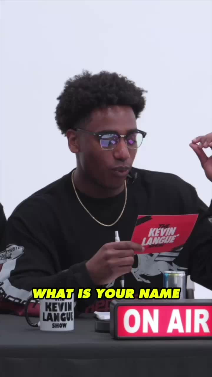 @Kevin Langue